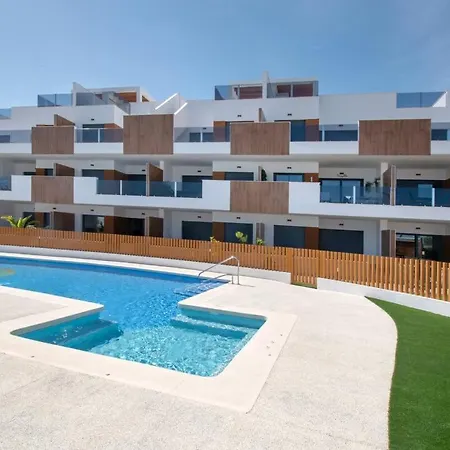 Apartment Face A La Piscine *